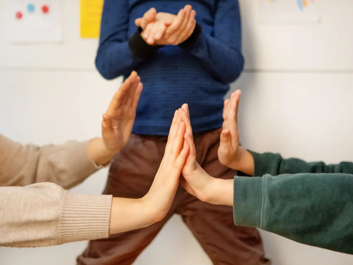 Handschlag