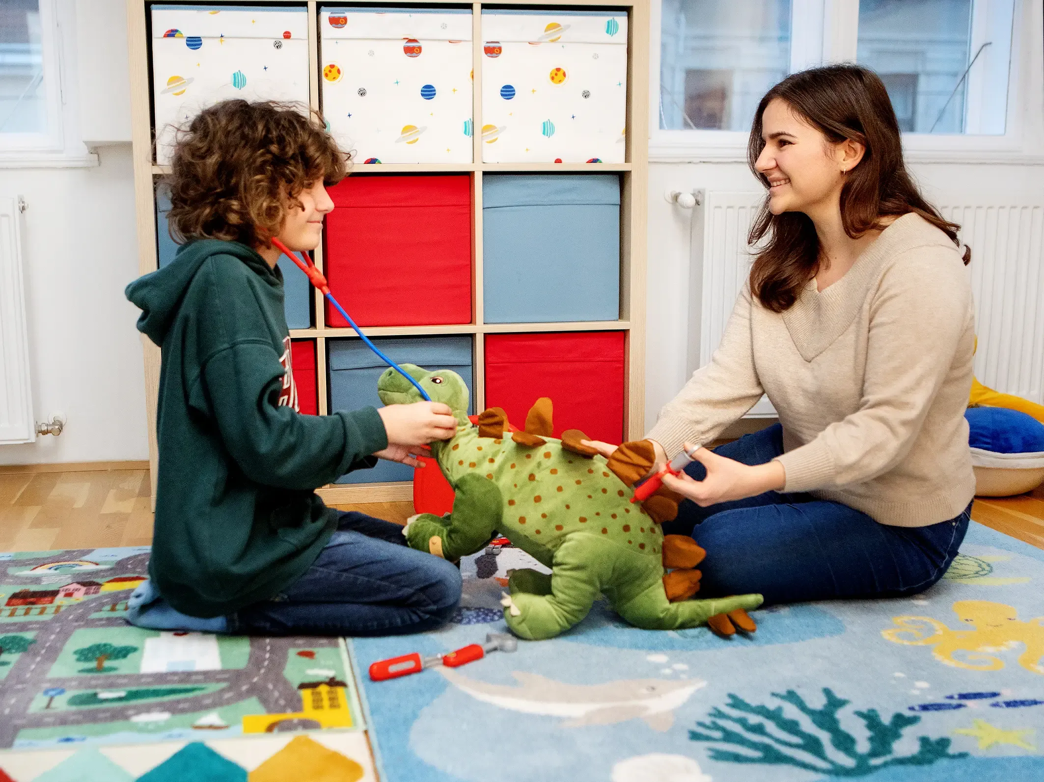 Illustration für Kommunikation