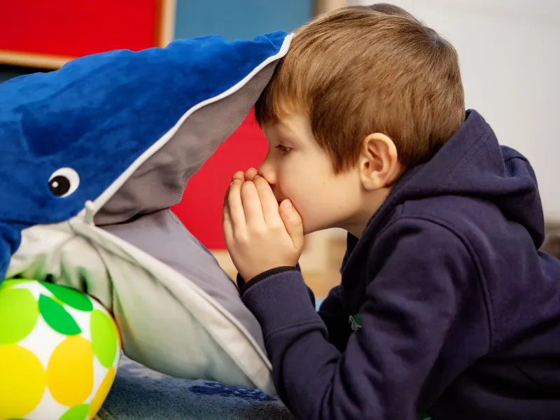 Komplexe Kommunikationsstörungen