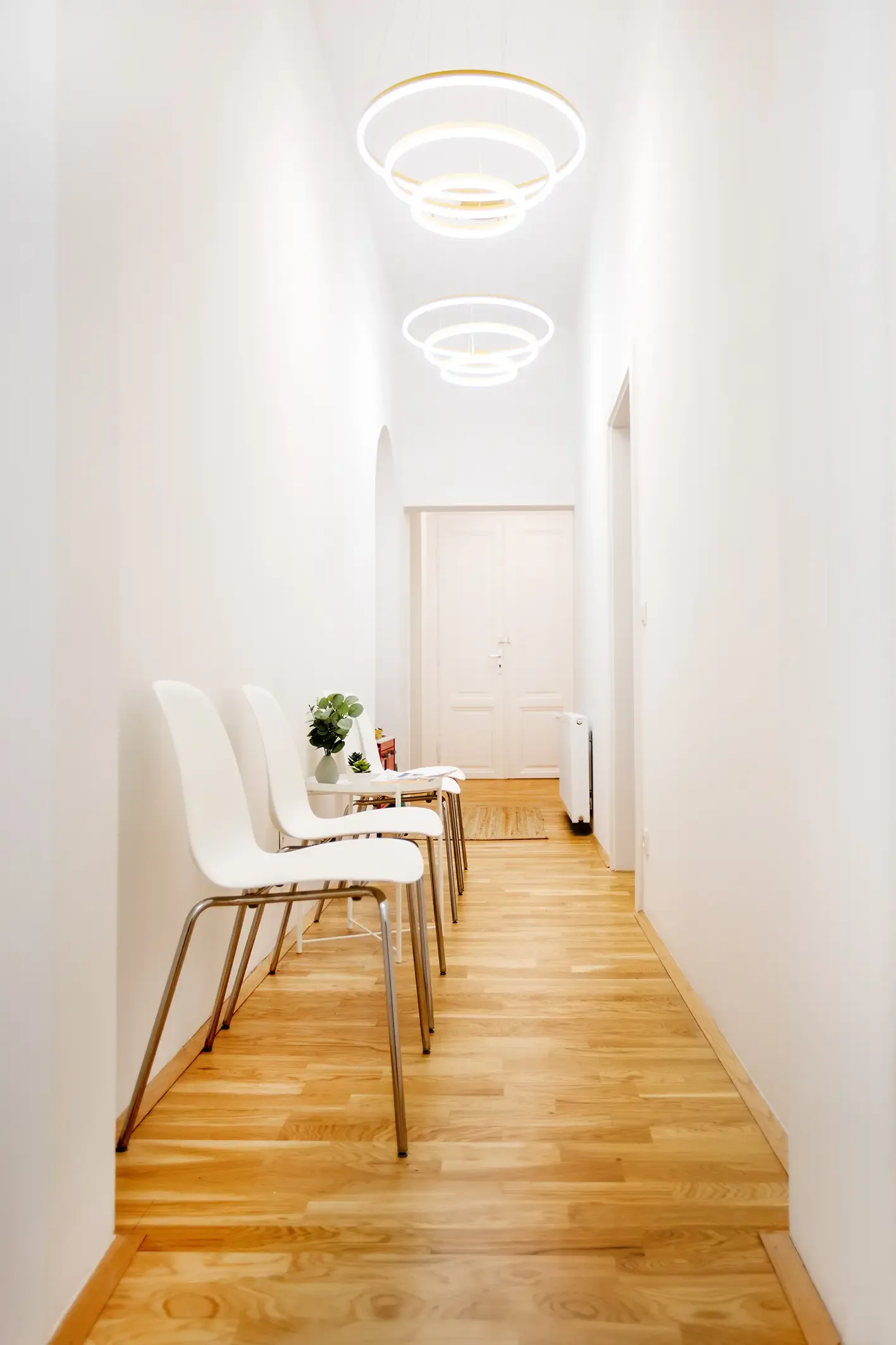 Therapieraum - Ausstattung