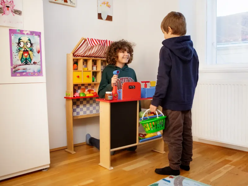 Sprachentwicklung & Aussprache