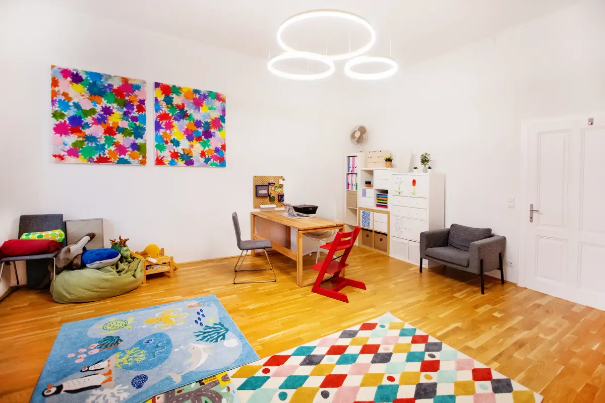 Praxiszimmer